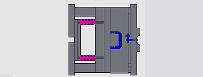 1*9排針制作